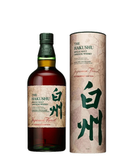 白州 Japanese Forest Bittersweet Edition機場限定版 700ml |單一麥芽威士忌