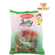 Wong Coco Mini Jelly 72pcs 14g