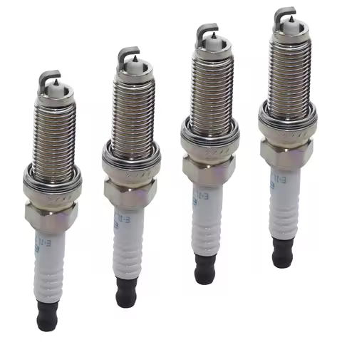 Spark Plugs For HAVAL H6 F5 F7 H4 H6S Chitu DARGO X-DOG XY 1.5T WEY VV5 MOCHA ILZKAR8L7G Accessories