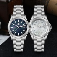 San Martin SN0150-G ｜Miyota 9015｜貝母材質+璣鏤紋理｜39mm｜自動機械錶｜藍寶石玻璃｜100m 防水