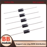 1N5400 1N5401 1N5402 1N5404 1N5406 1N5407 In-Line Rectifier Diode