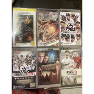 Old PSP Game