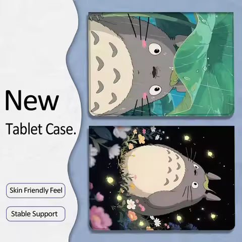 S-Studios G-Ghiblis Popular For Samsung Galaxy Tab A7 A A8 A9 A11 S6 S11 10.1 10.4 10.5 Inch Lite PL