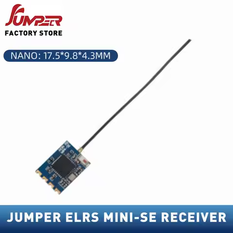 Jumper ELRS 915 Receiver Suitable for T20 20S TPRO 915 HzJumper ELRS 2.4G