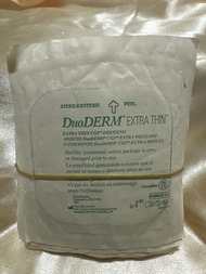 DuoDERM® Extra Thin 敷料10x10cm x23片
