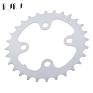 IUIU 28T Chainring 64 BCD with 4 Screws  Mountain Bike