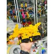 Dreamworks DinoTrux Diecast Dozer Vehicle Dinosaur Toy