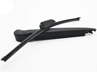 Rear Wiper for Kia Niro 2016-2020, Rear Wiper Blade and Arm Set Kit Windshield Tailgate Window Car R