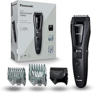 Panasonic ER-GB62-H503 Beard, Hair & Body Trimmer for Men, Portable Wireless Waterproof Trimmer, 39 