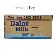 Thùng 48 bịch dalat milk ít đường (220ml/bịch) - date 1/2026