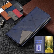 Prismatic Casing For Xiaomi 11i Redmi Note 11E 11S 11 PRO 11T 11 Leather with Stand Card Slots Prism
