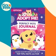 [100% Original Books] - Perfect Pets Journal - Adopt Me by Uplift Games (UK edition, Hardback)
