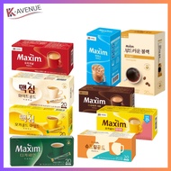 Maxim Korean Instant Coffee Mix