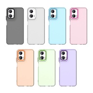 For Motorola Edge 50 Neo G35 5G Frosted Protective Phone Case