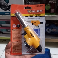 AL-BLENDER BURNING/BURNER 8808