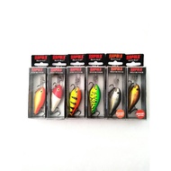 RAPALA RISTO RAP 5 crank casting lure rapala lure