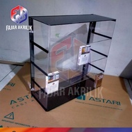 Etalase mini acrylik