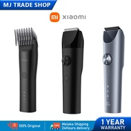 Xiaomi Showsee C4 Hair Clipper Wireless Electric Hair Clipper Hair Trimmer Waterproof Adult Kids Hai