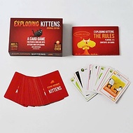 Trò Chơi Boardgames Mèo Nổ (Dành Cho Người Lớn) - Giao Màu Ngẫu Nhiên