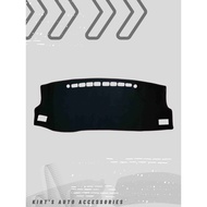 LEATHER Toyota Corolla Altis 2014 2015 2016 2017 2018 Dash Matting Mat Dashboard Cover IM