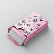 55 straykids straykids New Album DO IT Same Style Photocard Bruce Lee Fu Fang Can Collection Lomo Ca