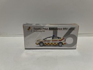 Tiny 微影 - Toyota Prius 救護車 (A713)