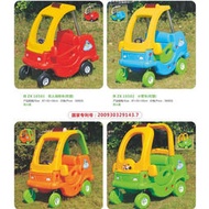 兒童遊戲塑料玩具幼兒園公主車小房車金龜車扭扭車助力學步車