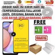 LAYAR Tempered Glass Full Screen TG Anti-Scratch Glass XIAOMI REDMI 4A 5A 4X 6A 7A 8A 8A PRO 9A 9C 9