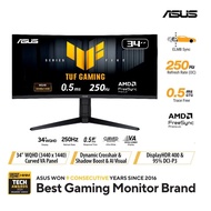 New ASUS 34"inch VG34WQ 250Hz UWQHD GAMING MONITOR