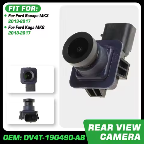 DV4T-19G490-AB For Ford Escape MK3 Ford Kuga C520 MK2 2013 2014 2015 2016 2017 Rear View Backup Park