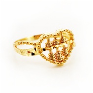 COP 916 999/ PERSIS KOREAN GOLD RING ( Ring )
