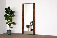 木島BOKTO || 相思木 || 自然落地鏡 全身鏡 穿衣鏡 立鏡 鏡子