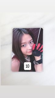 yujin 小卡