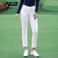 [Golfsun] Genuine Women'S Golf Pants PGM - KUZ094