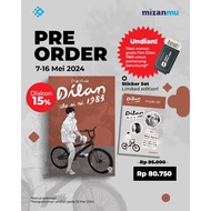 Novel Dilan 1983 - Pidi Bai