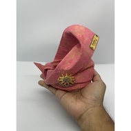 Destar / Tanjak (Mini) - Hadiah , Cenderamata, Persaraan, Cenderahati
