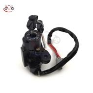 Motorcycle Ignition Switch Lock With Keys For Suzuki GSXR 600/750 GSXR600 GSXR750 2006-2016 GSXR1000