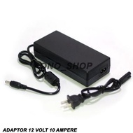 Best seller Adaptor 12 Volt 10 Ampere