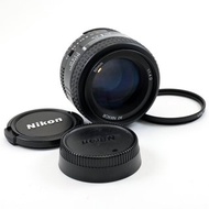 送料無料 ニコン NIKON AF NIKKOR 50mm F1.4D 標準レンズStandard Lens For Nikon AF 日本直送
