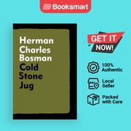 Cold Stone Jug | Bosman, Herman, Charles | Paperback | English Edition  | 9781647645182
