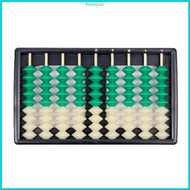 RPAN Educational ABS Abacus 9-Digit 9 Beads Abacus Mathematical Calculation Abacus