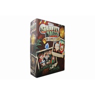 Gravity Falls: The Complete Series 7DVD Box Set