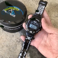 G shock Dw6900 Initial D / One Piece / Bape / Spiderman /Rasta Jam Tangan Lelaki Jam Men Watches