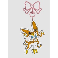 AroAce Sylveon Acrylic Keychains 85 NANG DECOR SHOP