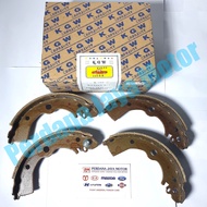 Brake Shoe Kampas Rem Belakang Nissan Sentra Genesis B13