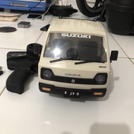 Rc wpl d12  rtr second pendamping traxxas losi axial kyoso hobao turnigy