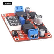 [CHiWANji] DC-DC Digital 3.5-28V to 1.25-26V Step Up/Down Converter Power Supply Module