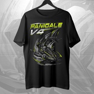 Ducati Panigale V4 Tshirt Jersey