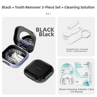 WEVOLA | Teeth Retainer Cleaner Box
