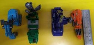 現貨 日版 minpla 盒玩 轟轟戰隊 合體系列 轟轟武裝 無盒無説明書